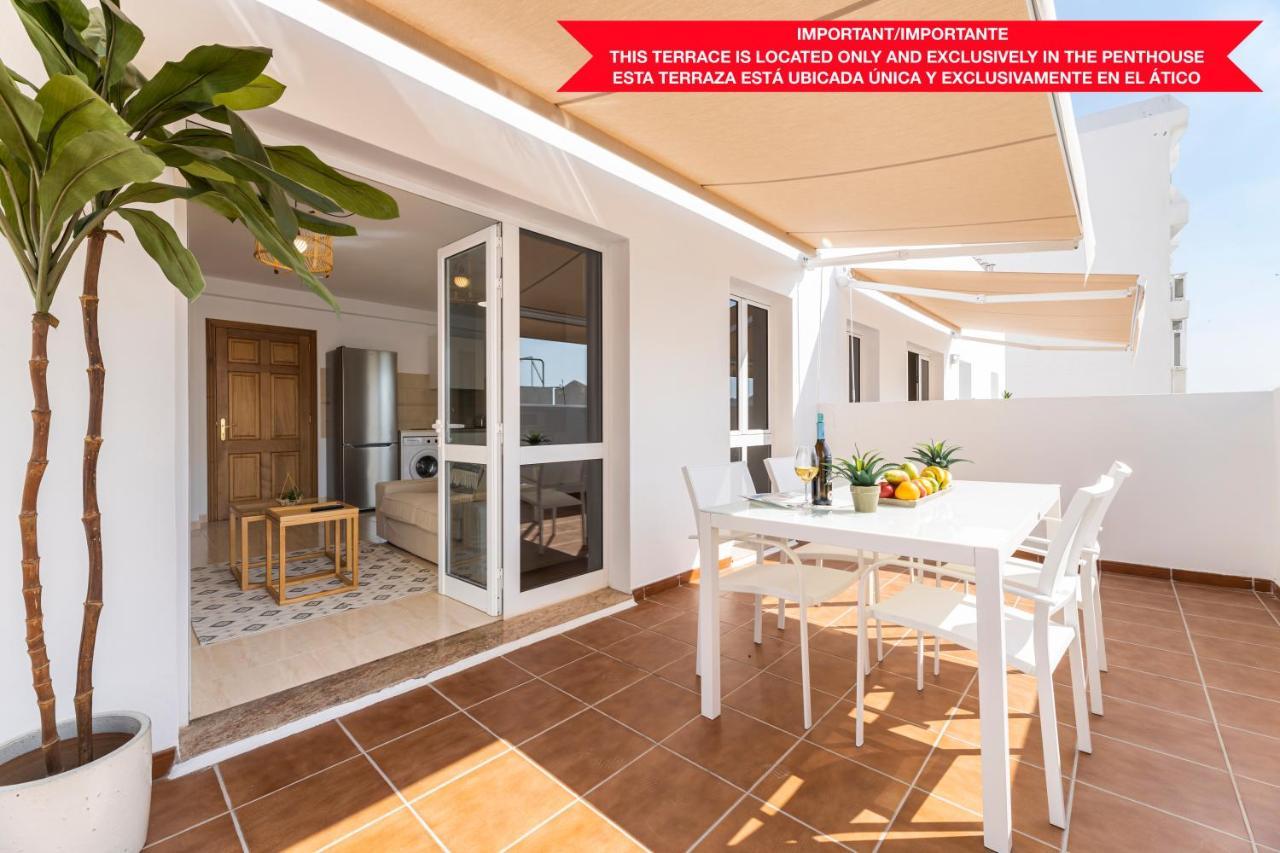 Apartments Urban Arrecife 외부 사진